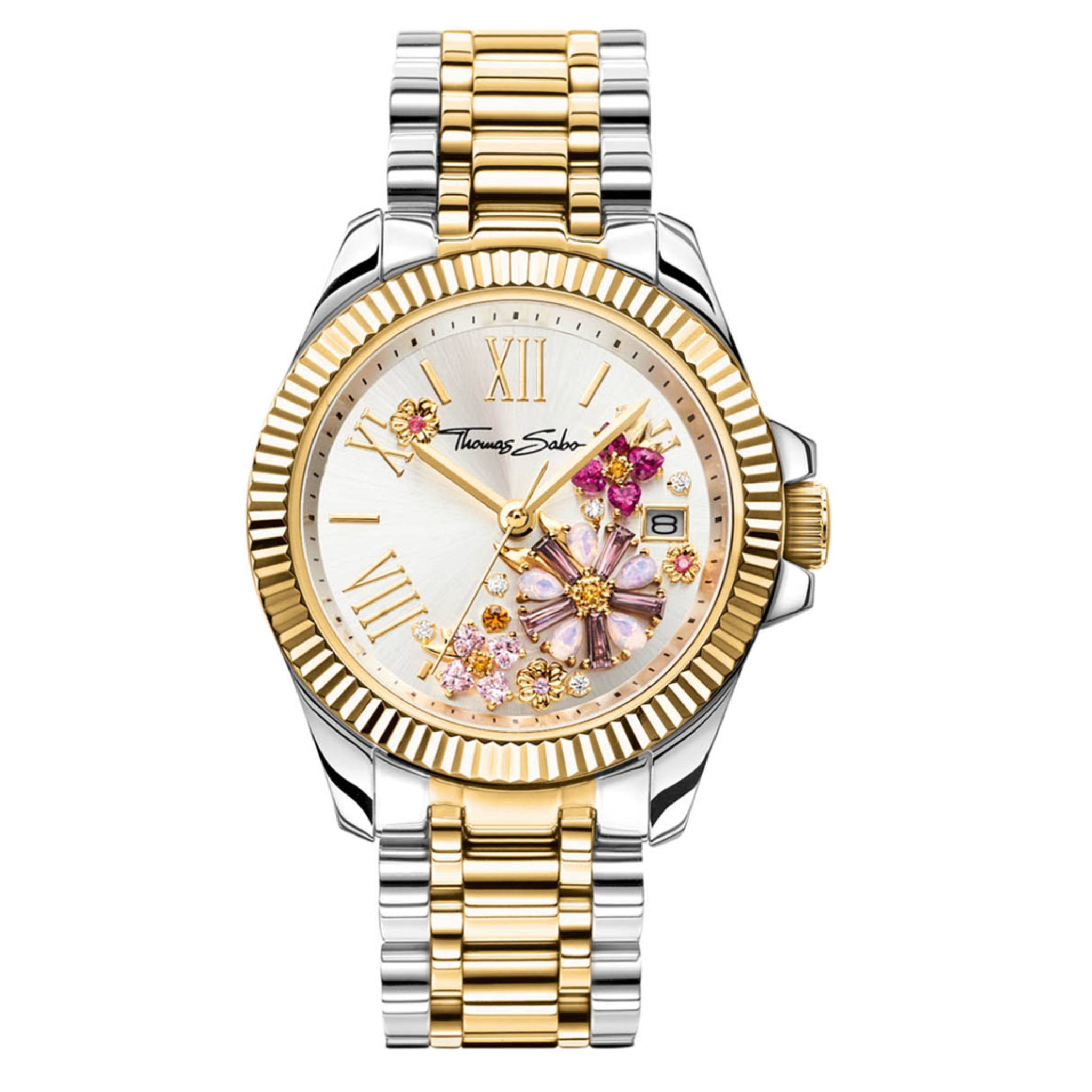 Thomas Sabo - Divine flowers 2tone