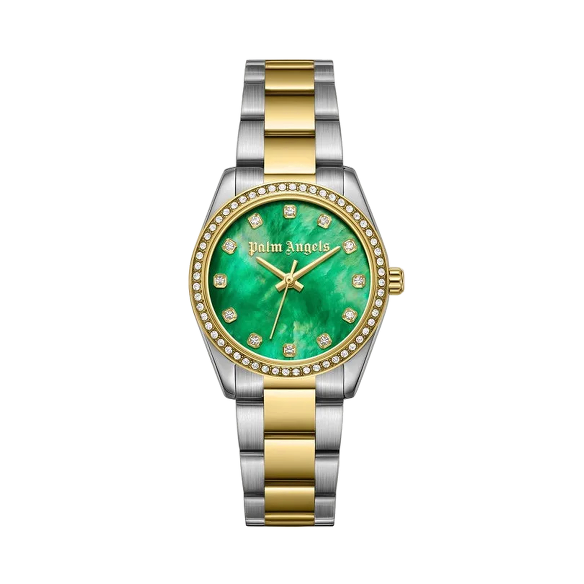 Palm Angels - Lyra green dial