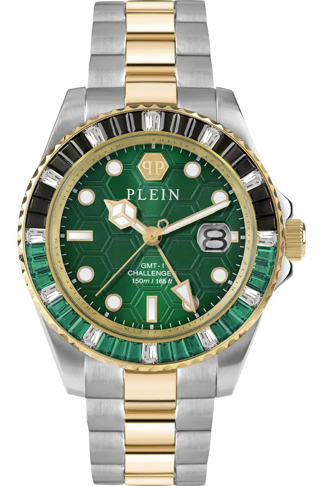 Philipp Plein - GMT-I Challenger