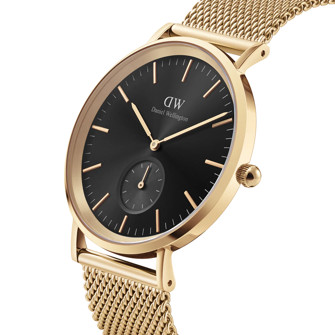 Daniel Wellington - Classic Multi-Eye evergold onyx