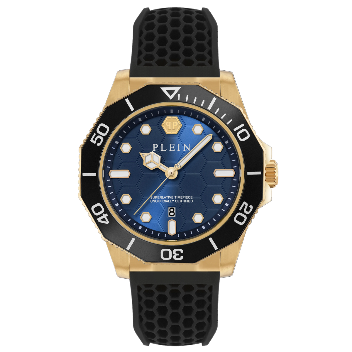 Philipp Plein - Aquastorm Gold