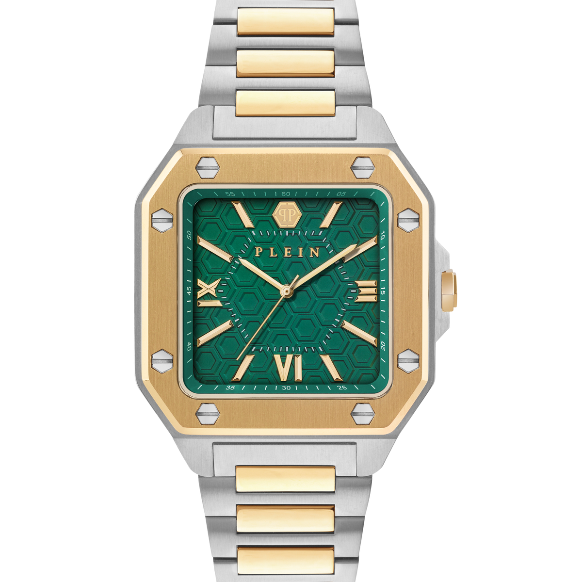 Philipp Plein - Edge Green Dial