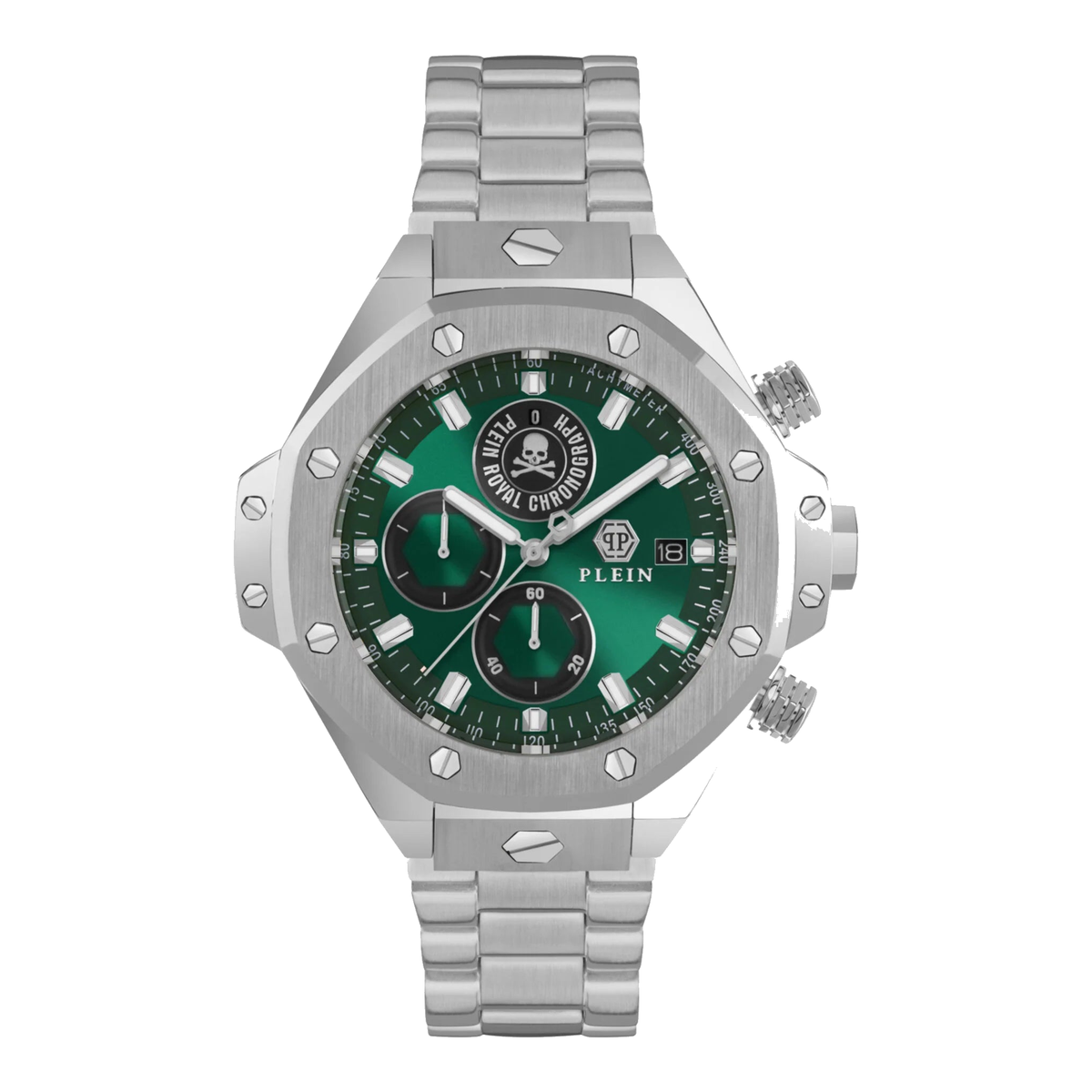 Philipp Plein - Chrono Royal