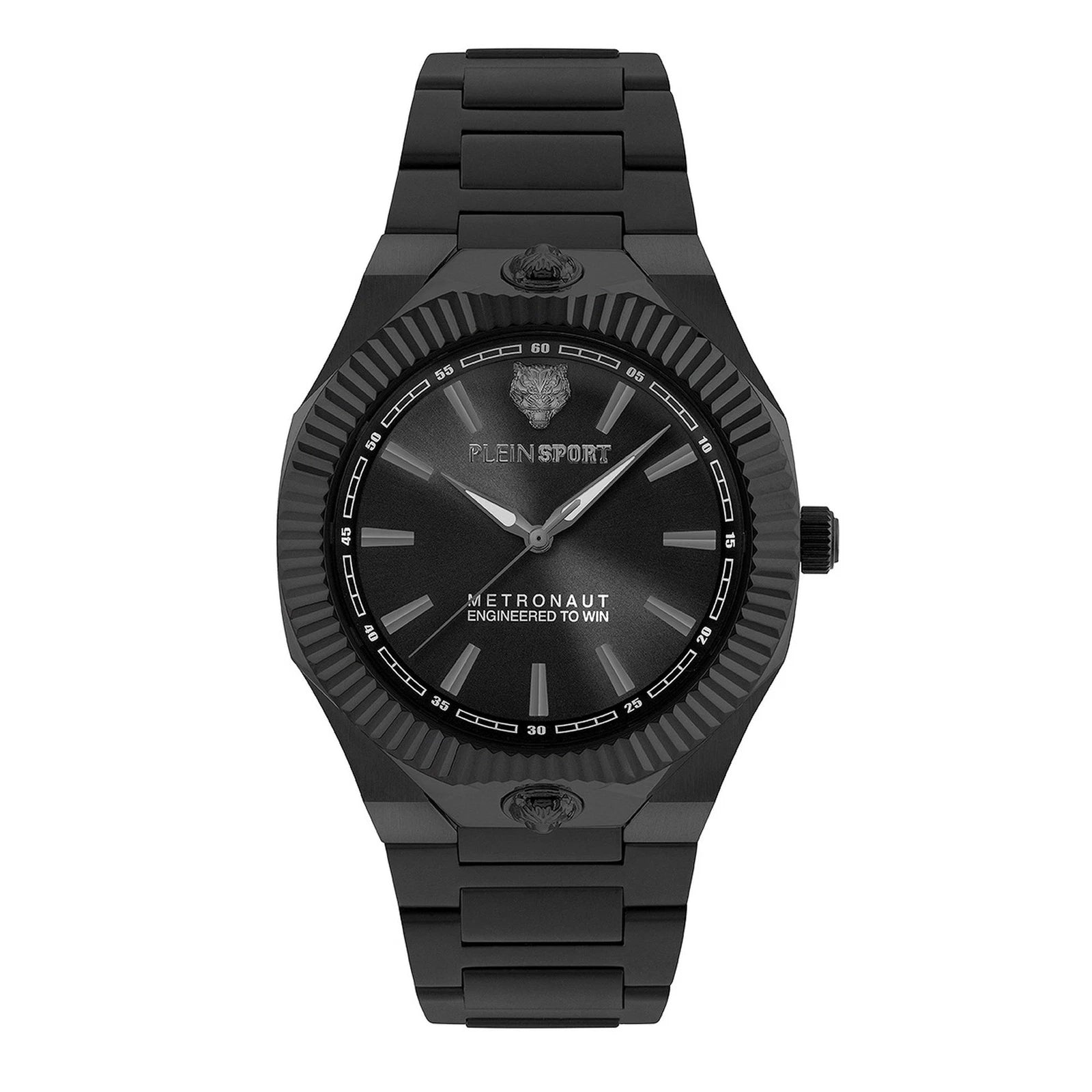 Plein Sport - Metronaut Black