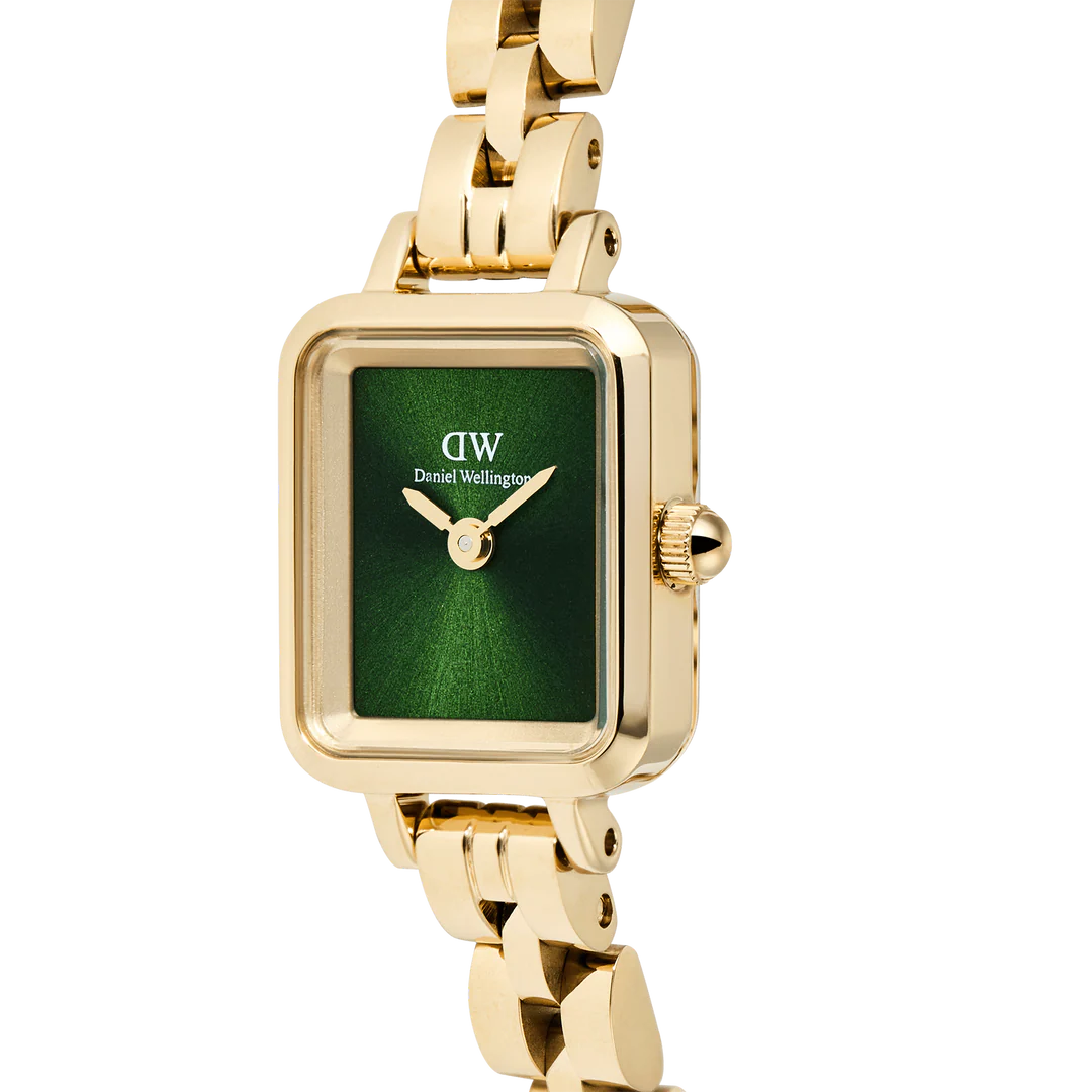Daniel Wellington - Quadro Mini Arch Emerald