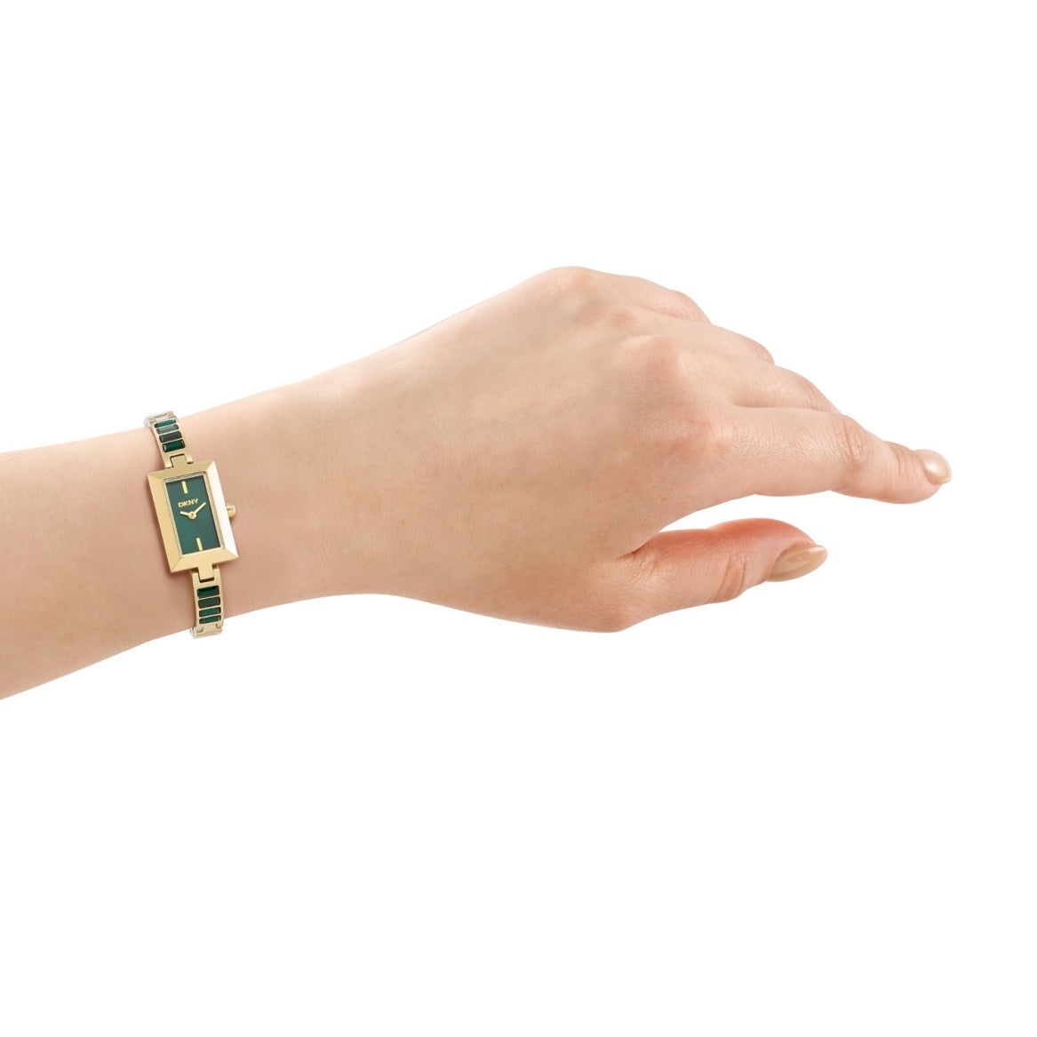 DKNY - Signature Gold Green