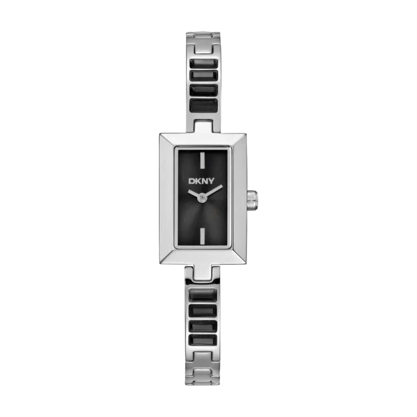 DKNY - Signature Silver Black