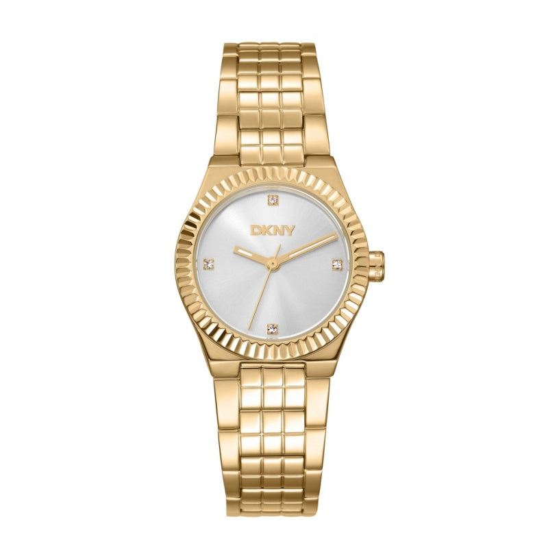 DKNY - Essentials Gold Set
