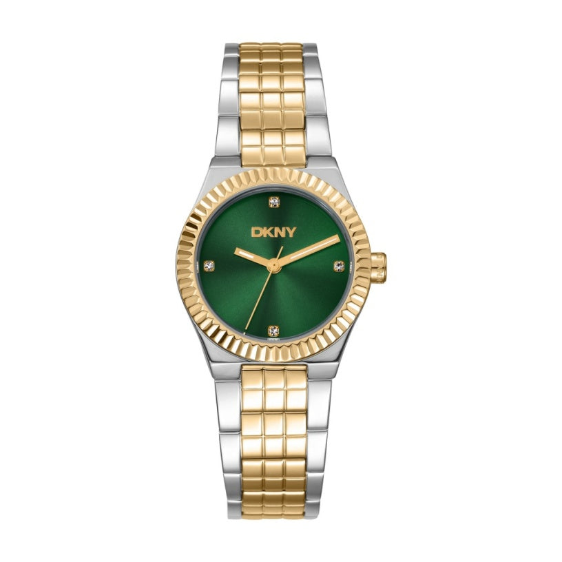 DKNY - Essentials 2Tone Green Set