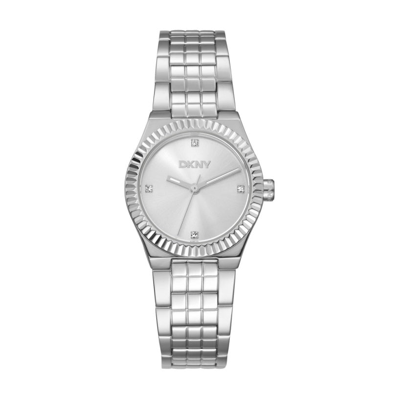 DKNY - Essentials Silver Set