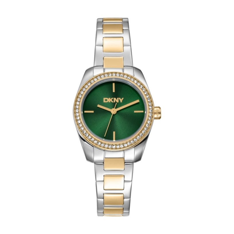 DKNY - Essentials 2Tone Green Set
