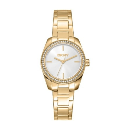DKNY - Essentials Gold Set