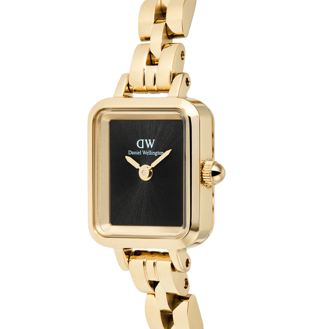 Daniel Wellington - Quadro Mini Arch Onyx