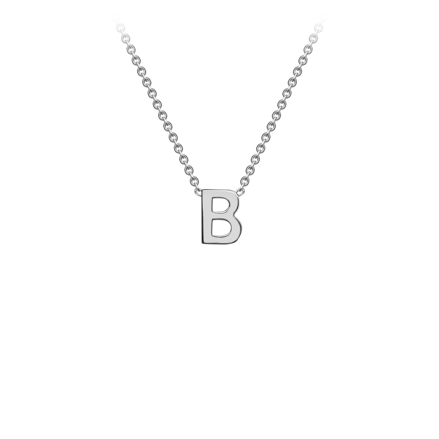 9ct Initial Necklace