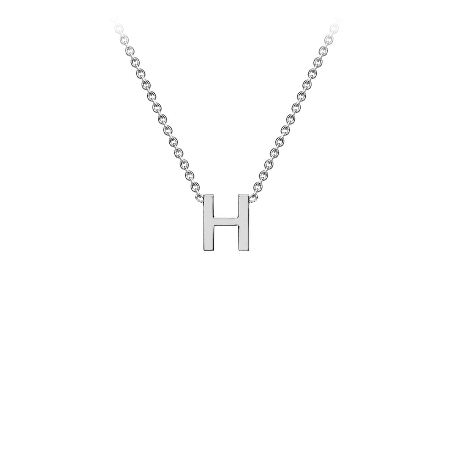 9ct Initial Necklace