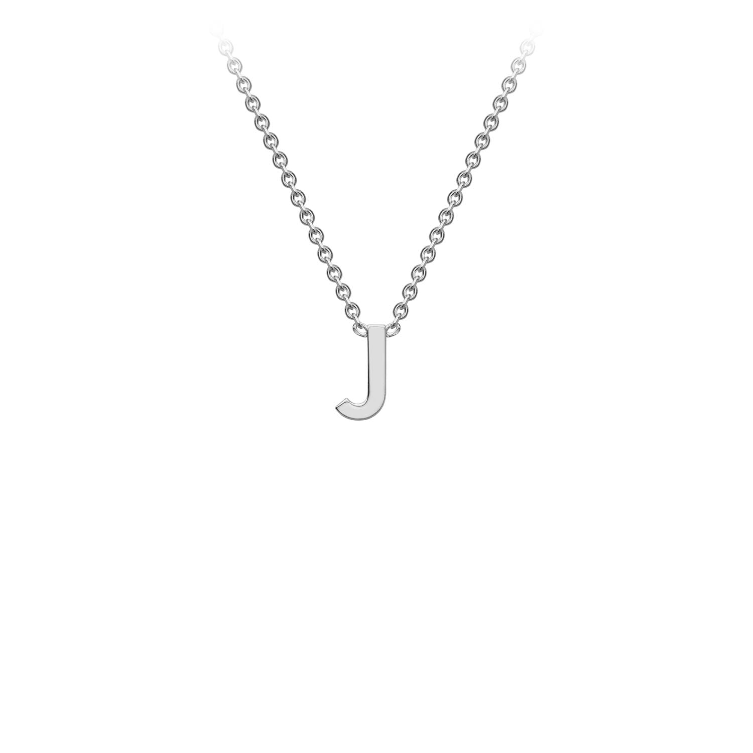 9ct Initial Necklace