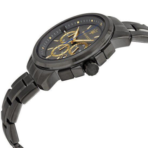 Maserati Successo Black & Gold