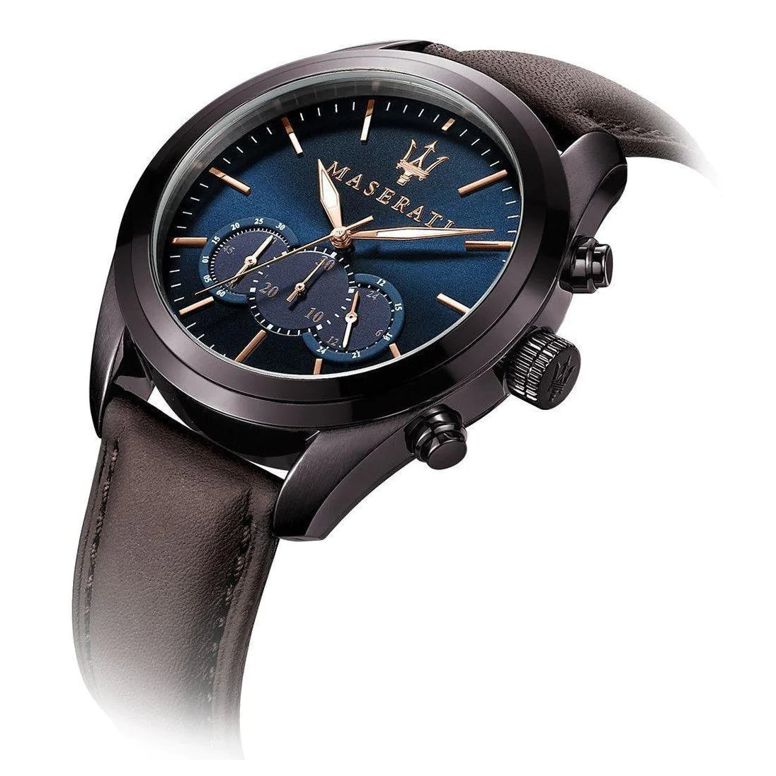 Maserati Traguardo Brown